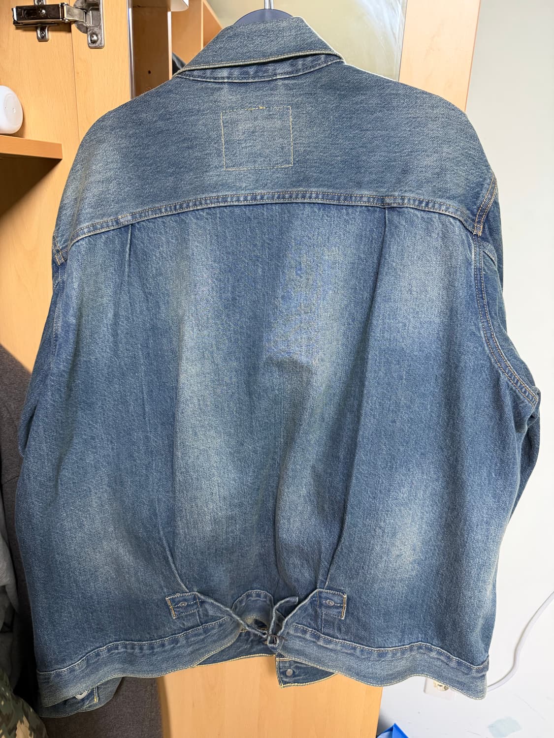 리바이스 트러커 자켓 일본 한정판 상품이미지2