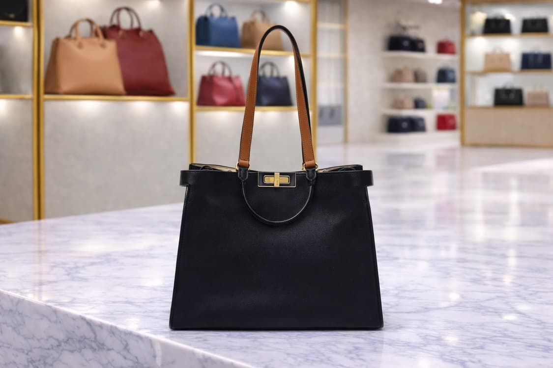 [A급] 펜디 피카부 X-토트백 스몰 판매합니다!!! 상품이미지1