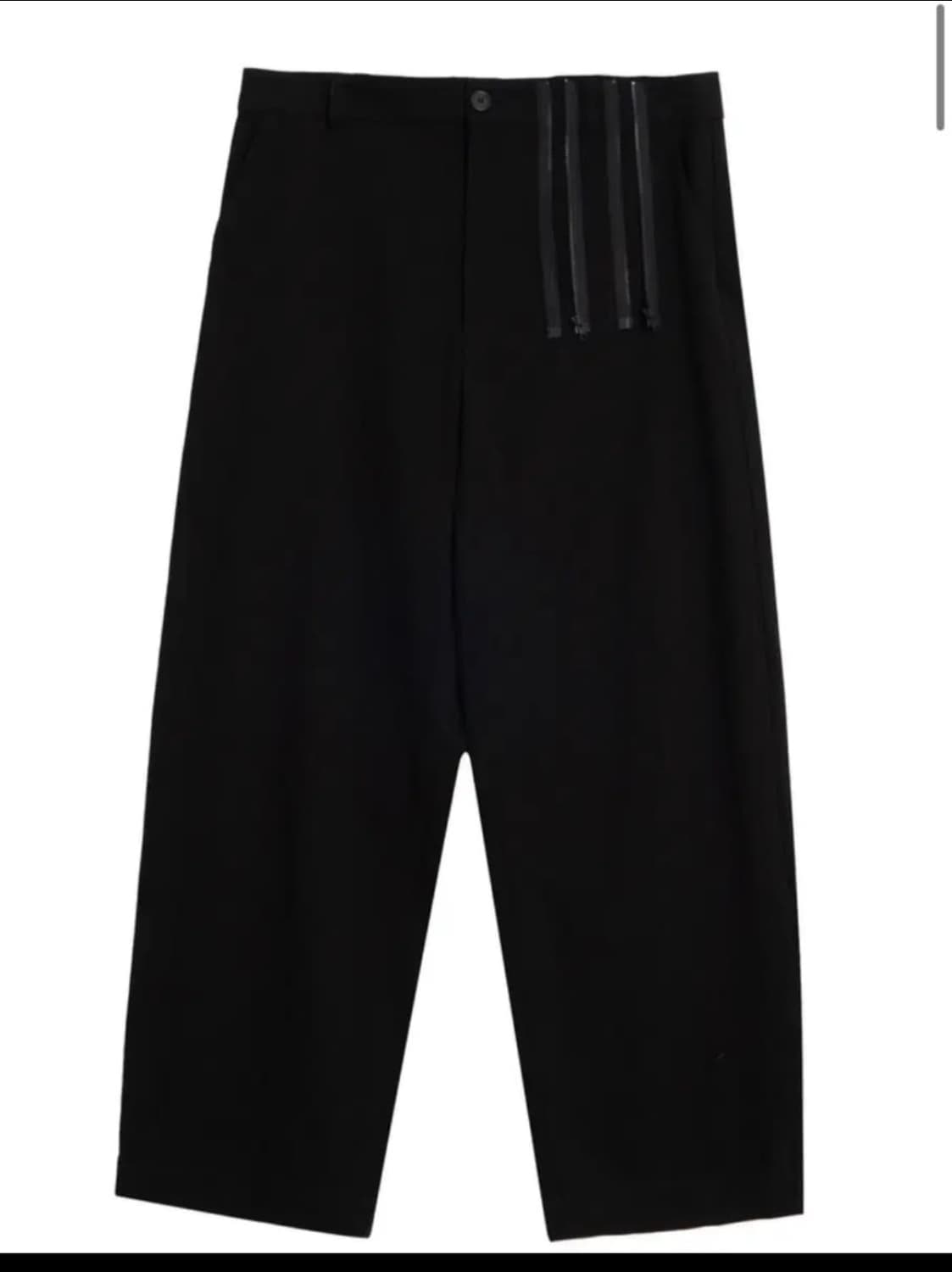 yosuk Fluid Pants 블랙 2사이즈 상품이미지1