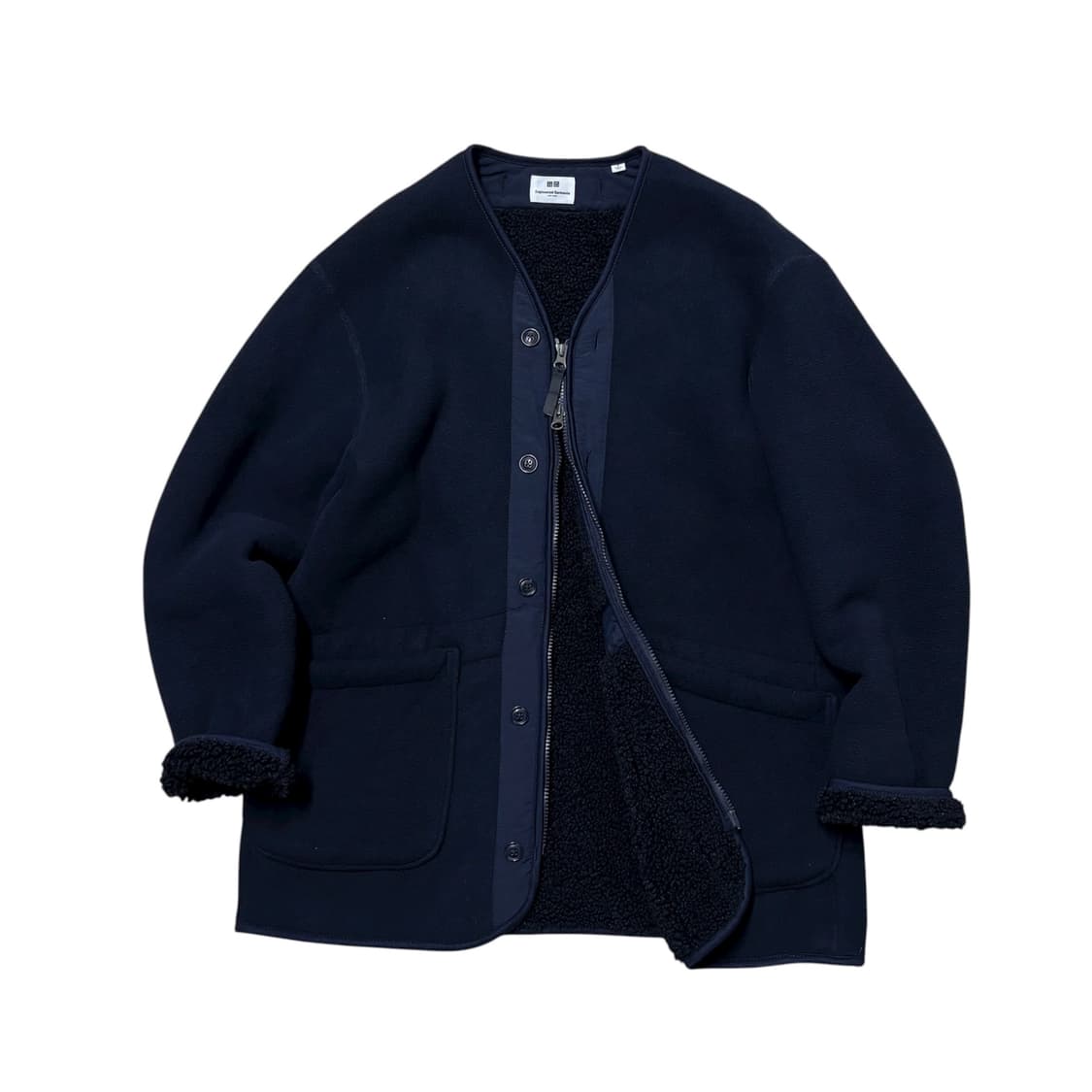 Engineered Garments X Uniqlo Fleece Jk 상품이미지1