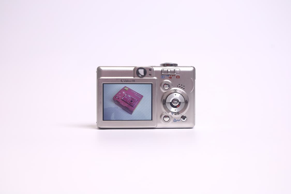 캐논 익시 50 (익서스 40 일본 모델, 이체 시 2만원 할인) 상품이미지7