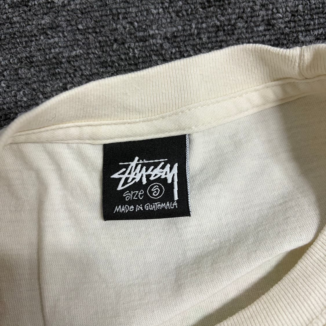 스투시 돌리 피그먼트 다이드 반팔티 상품이미지3