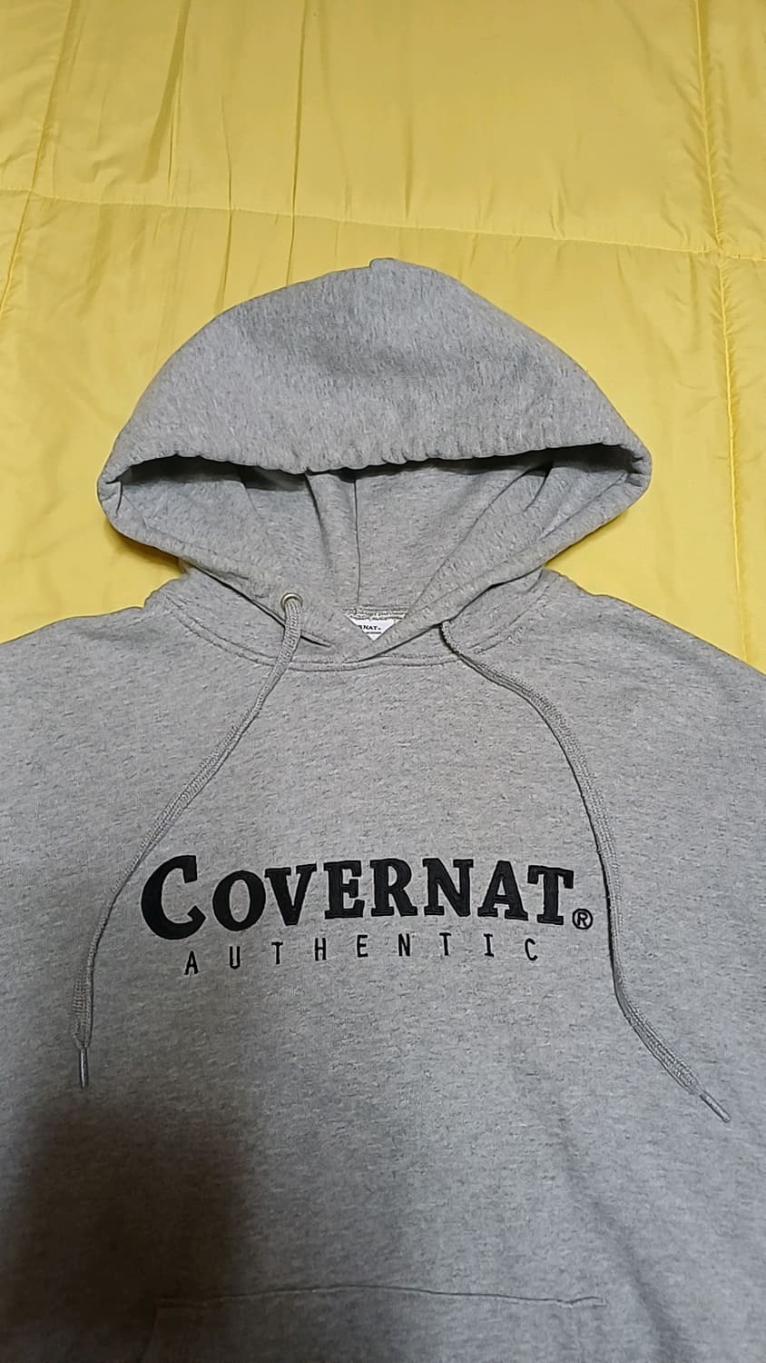 커버낫 후드 실측110 가슴60 기장72 상품이미지2