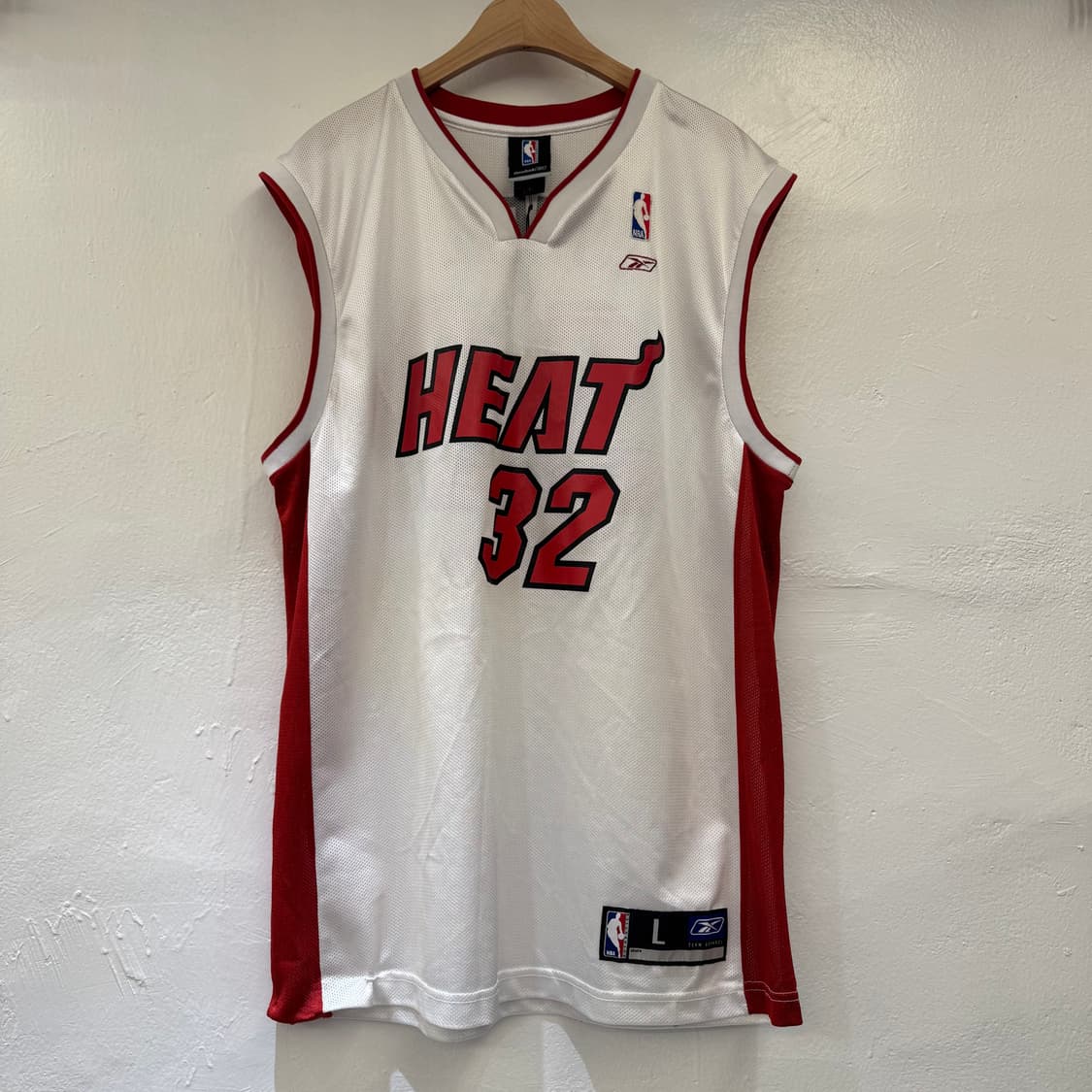 NBA 리복 마이애미 히트 스윙맨 져지 상품이미지1