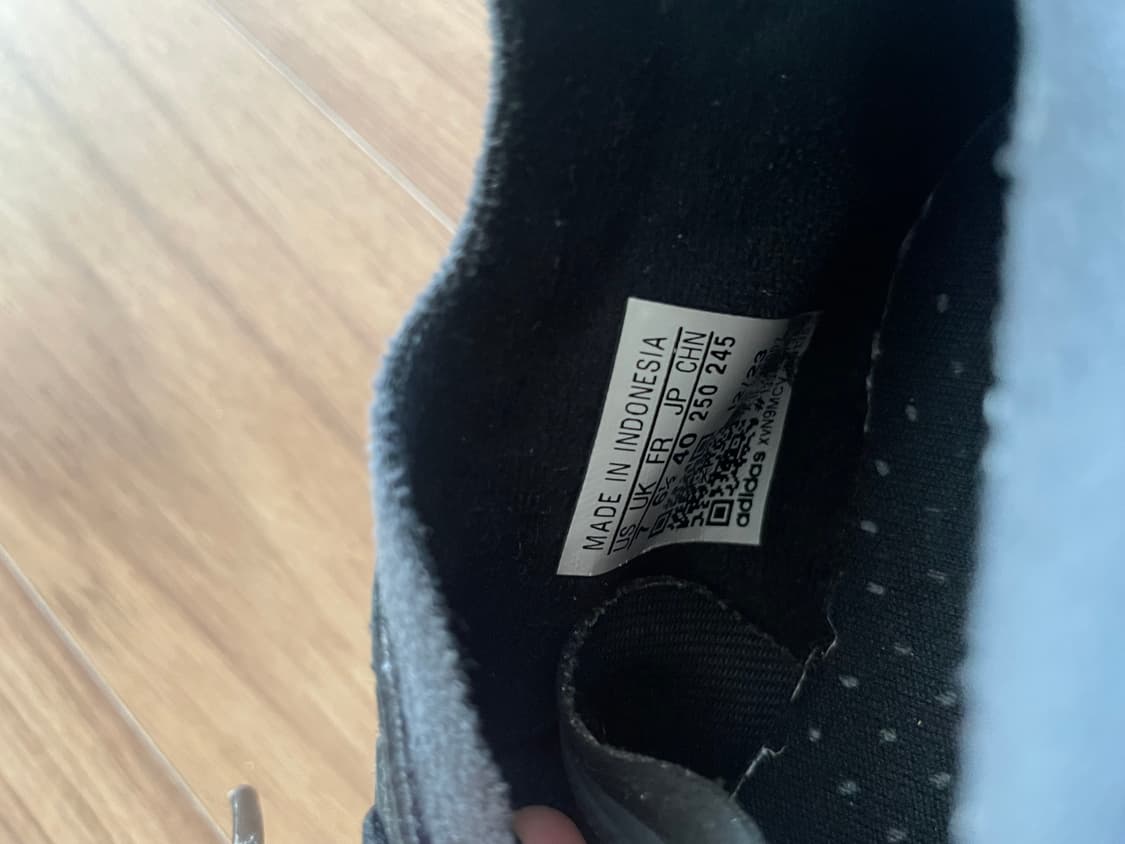 아디다스 프레데터 24 리그 로우 TF 코어 블랙 카본 상품이미지3