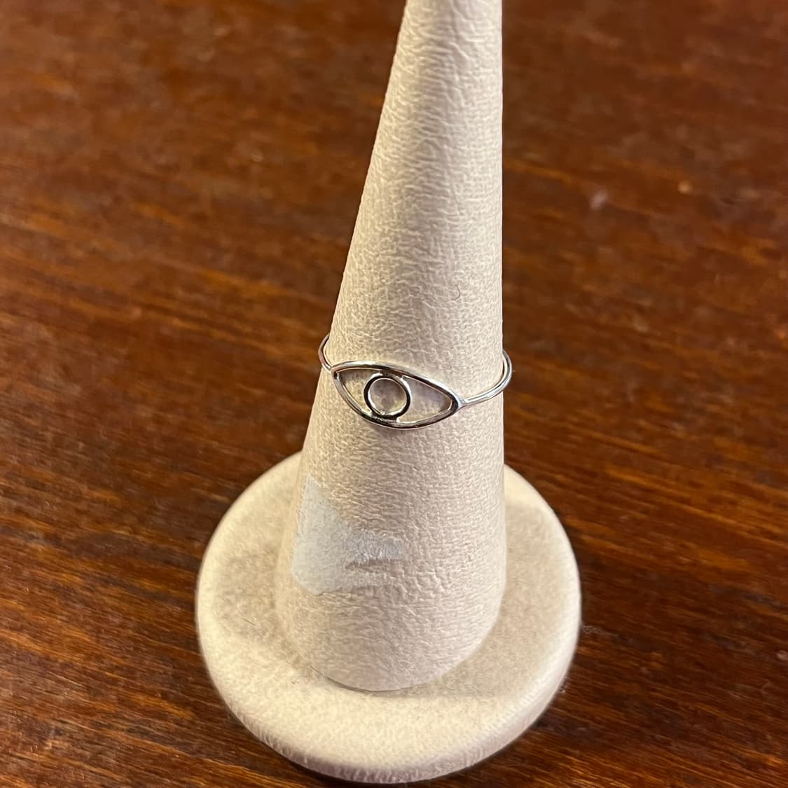 새상품 눈모양 925반지 실버링 상품이미지5