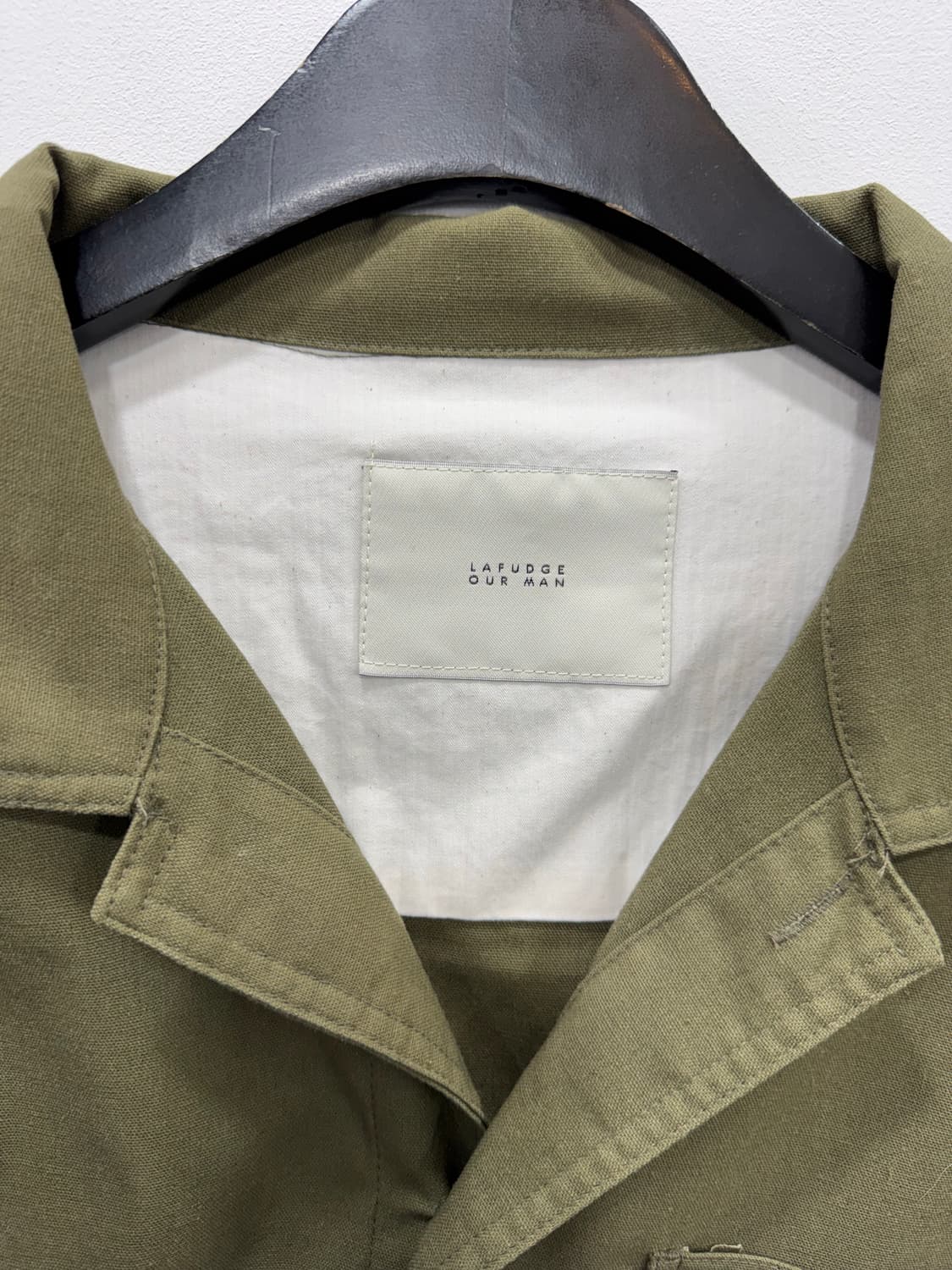 라퍼지 스토어 셔츠 자켓 상품이미지3