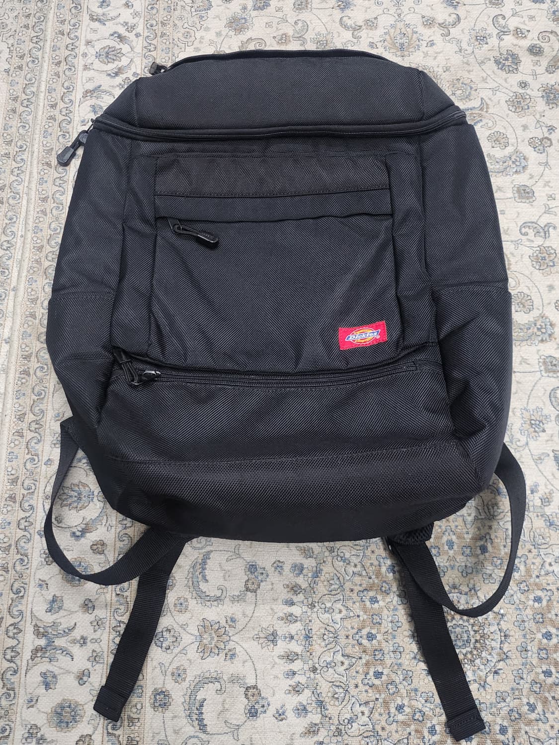 디키즈 블랙 백팩 상품이미지2