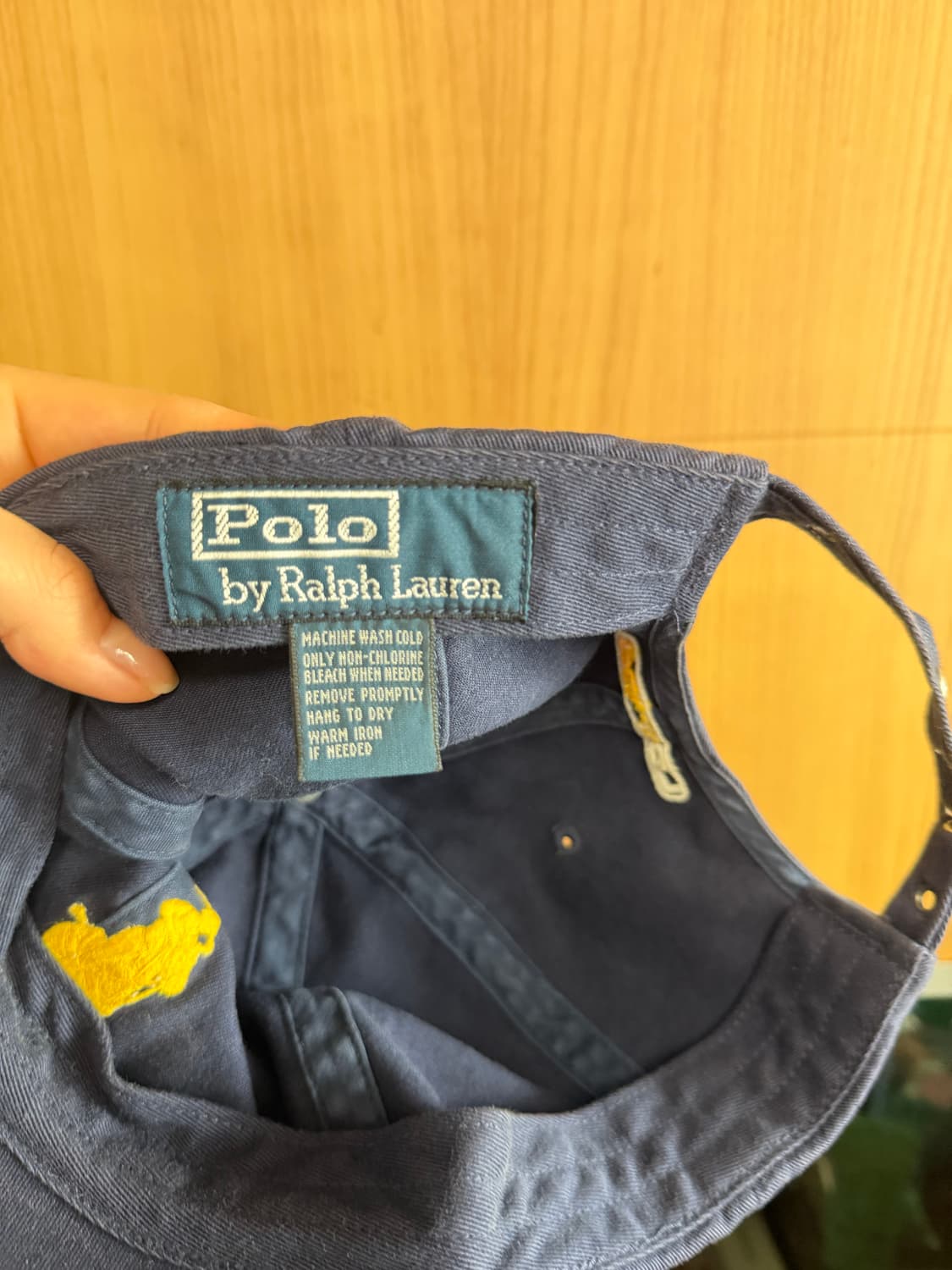 폴로모자 상품이미지3