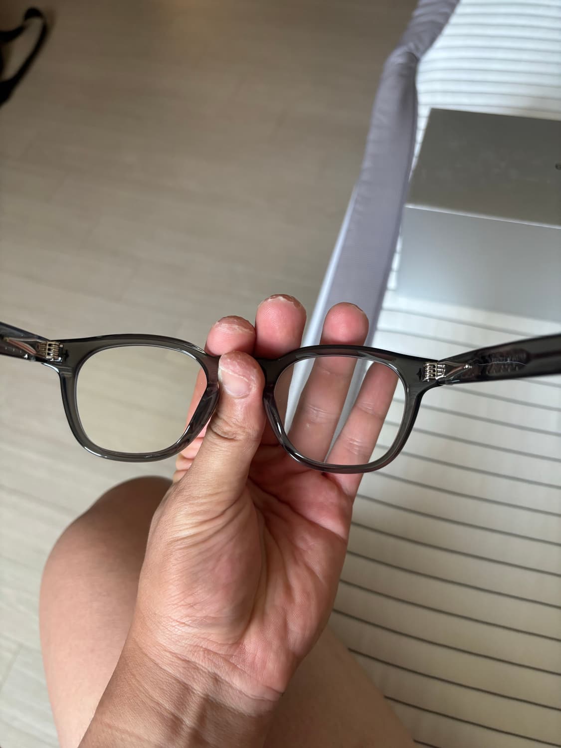 젠틀몬스터 본조gc9 그레이 상품이미지2