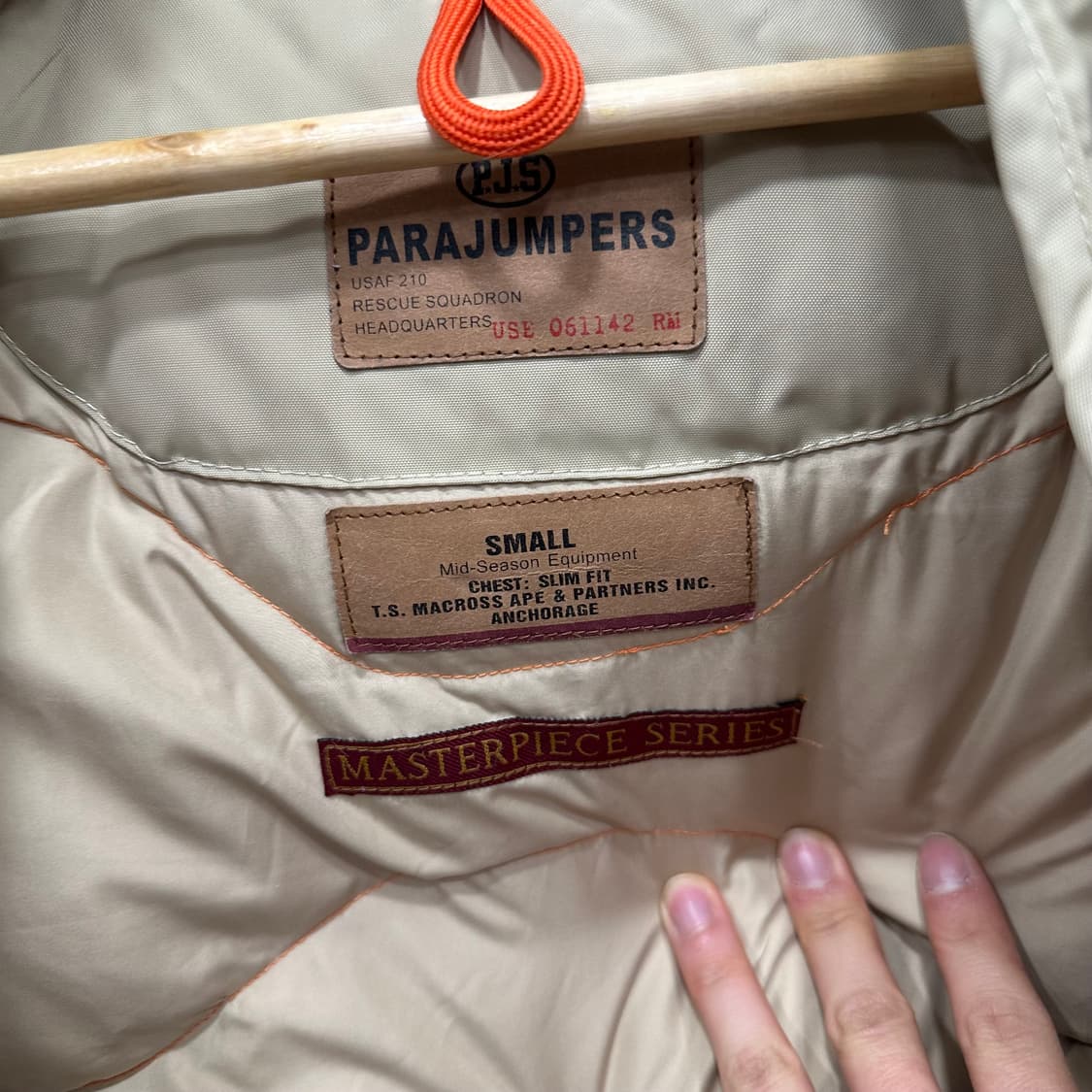 파라점퍼스 고비 점퍼 상품이미지7