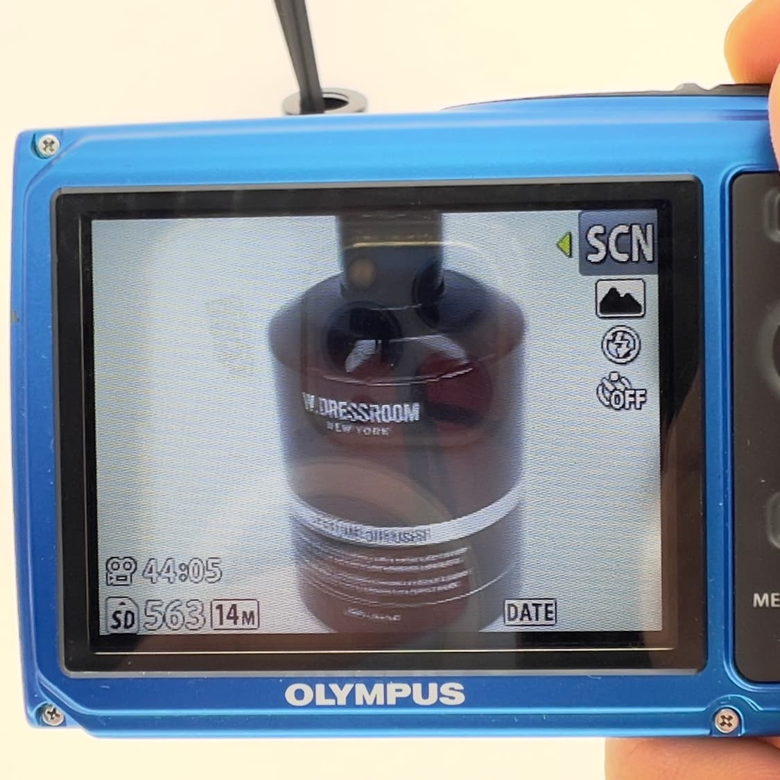 올림푸스 터프 Olympus Tough TG-320 블루 상품이미지10