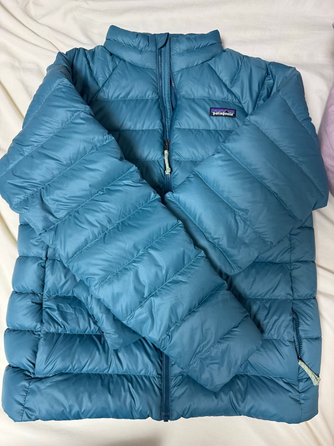 파타고니아 다운스웨터 자켓 경량패딩 키즈 XXL 상품이미지1