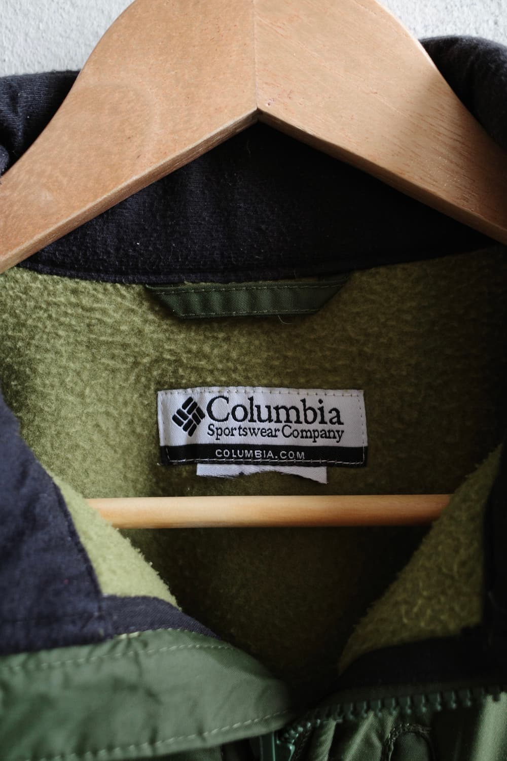 컬럼비아 플리스 자켓 상품이미지8