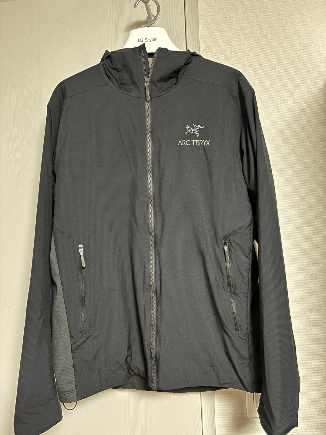 아크테릭스 아톰 sl m 블랙 상품이미지1