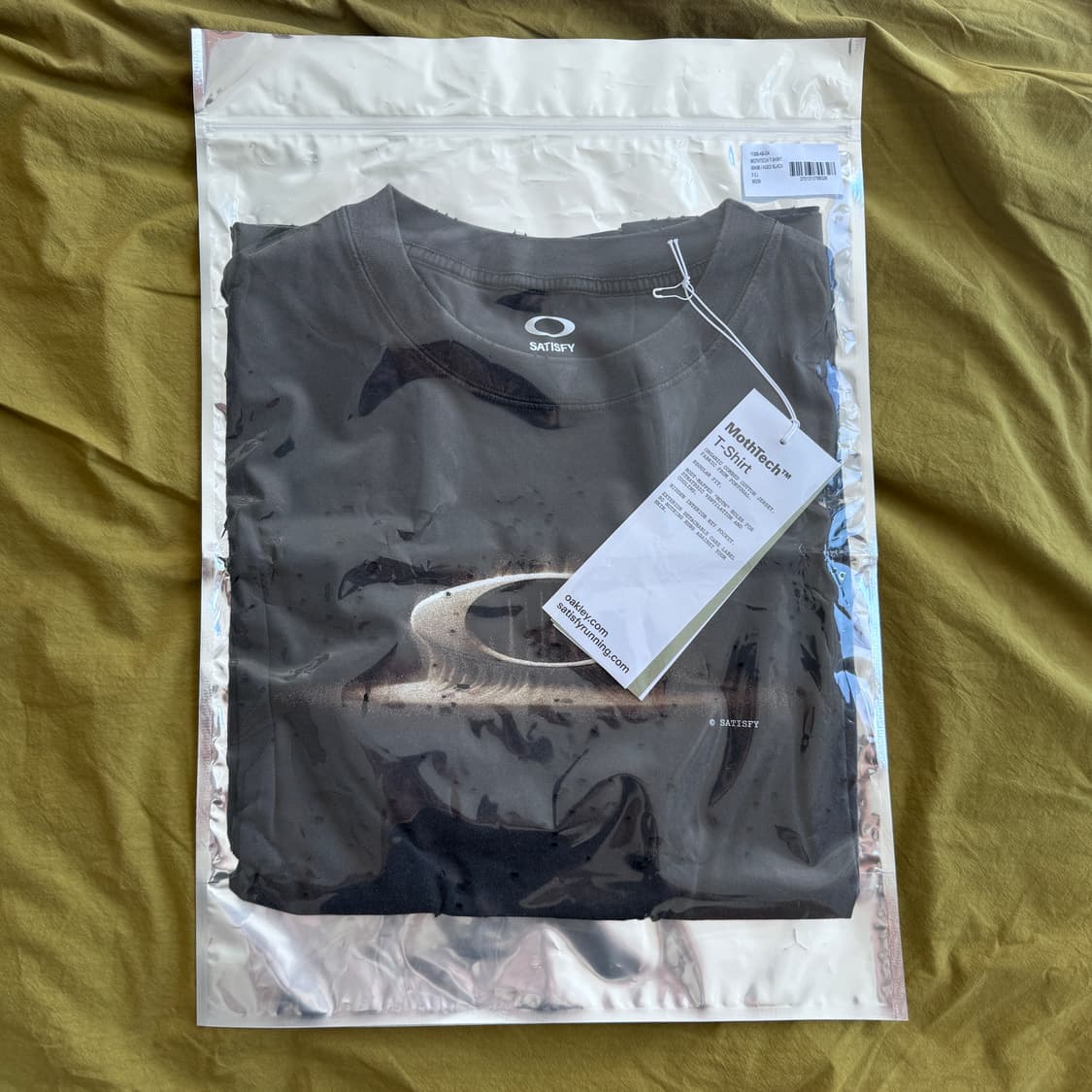 [3] 오클리 x 새티스파이 모스테크 새상품급 상품이미지1