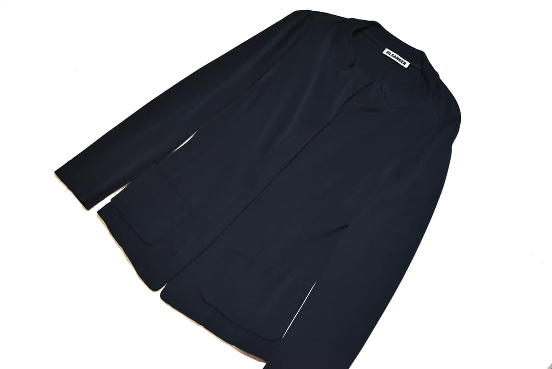 Jil sander by Raf 10SS zip jacket 상품이미지1