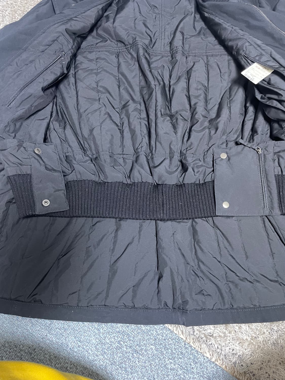 이태리제 ALLEGRI 자켓 105 상품이미지7