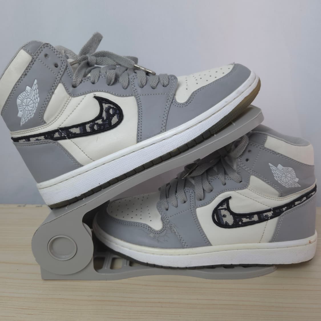 나이키 에어 조던 1 Dior 디올 콜라보 하이 240 상품이미지6
