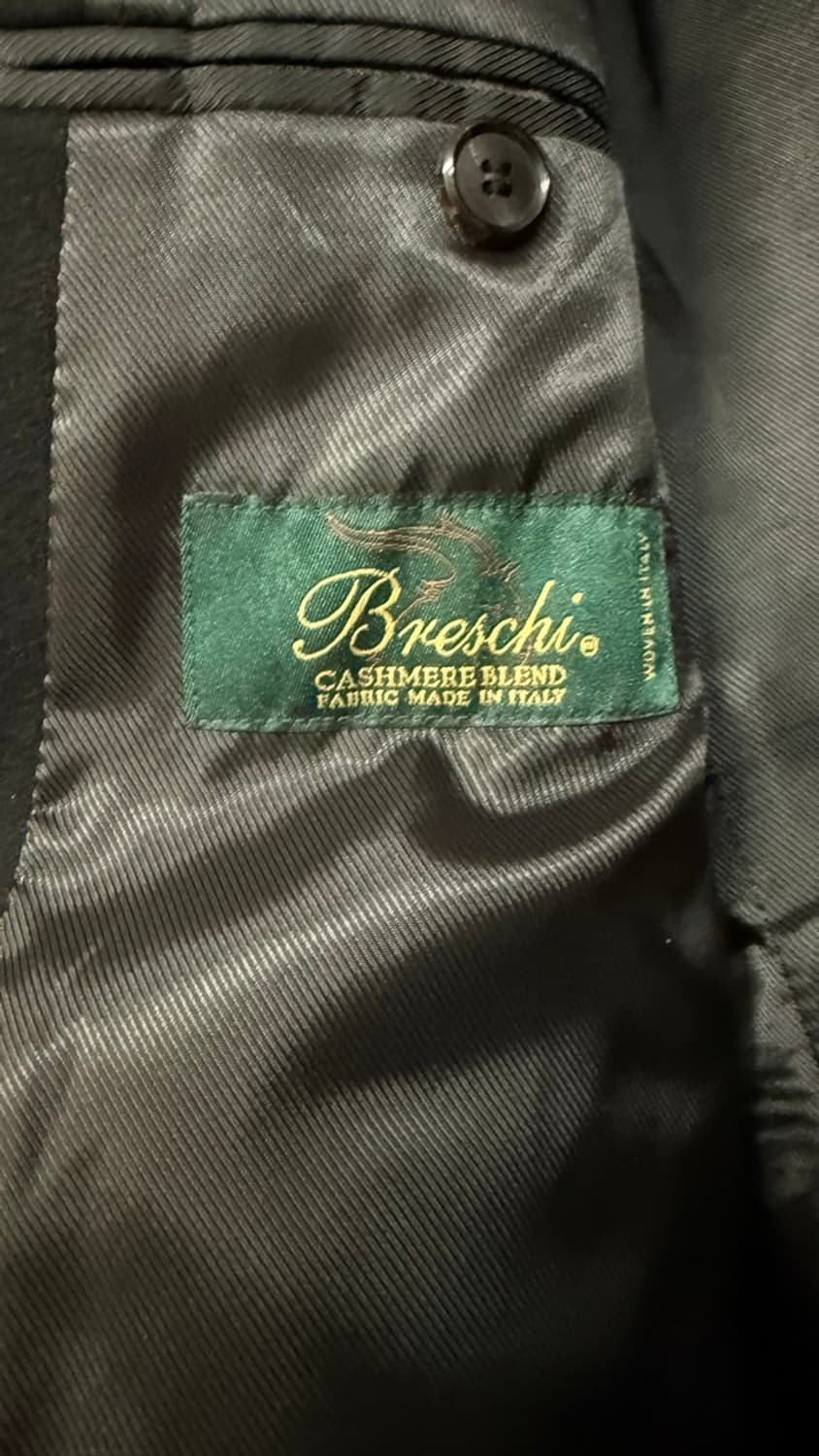 클럽모나코 남자 코트자켓 슬림95  상품이미지3