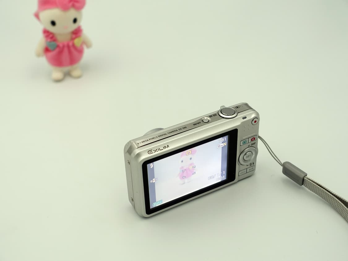 [풀박스]casio exilim ex-z80(카시오 엑슬림 EX-Z80) 상품이미지9