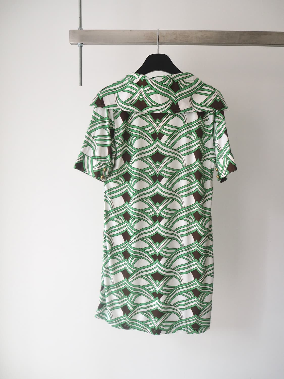 vintage pattern one piece  상품이미지5