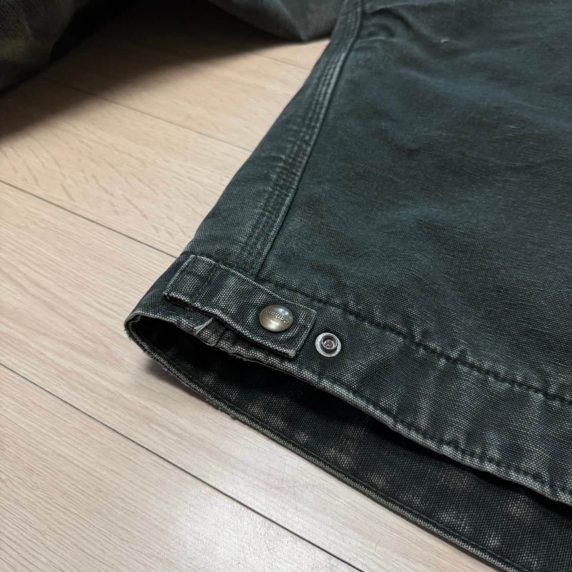 빈티지 칼하트 j97 디트로이트 mos 2XLT 팝니다 상품이미지7