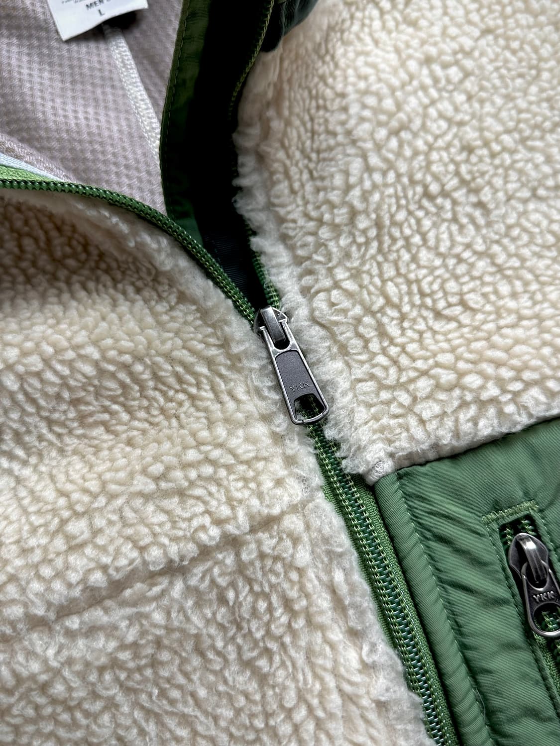 00s Patagonia Retro-X Fleece Jacket 상품이미지5