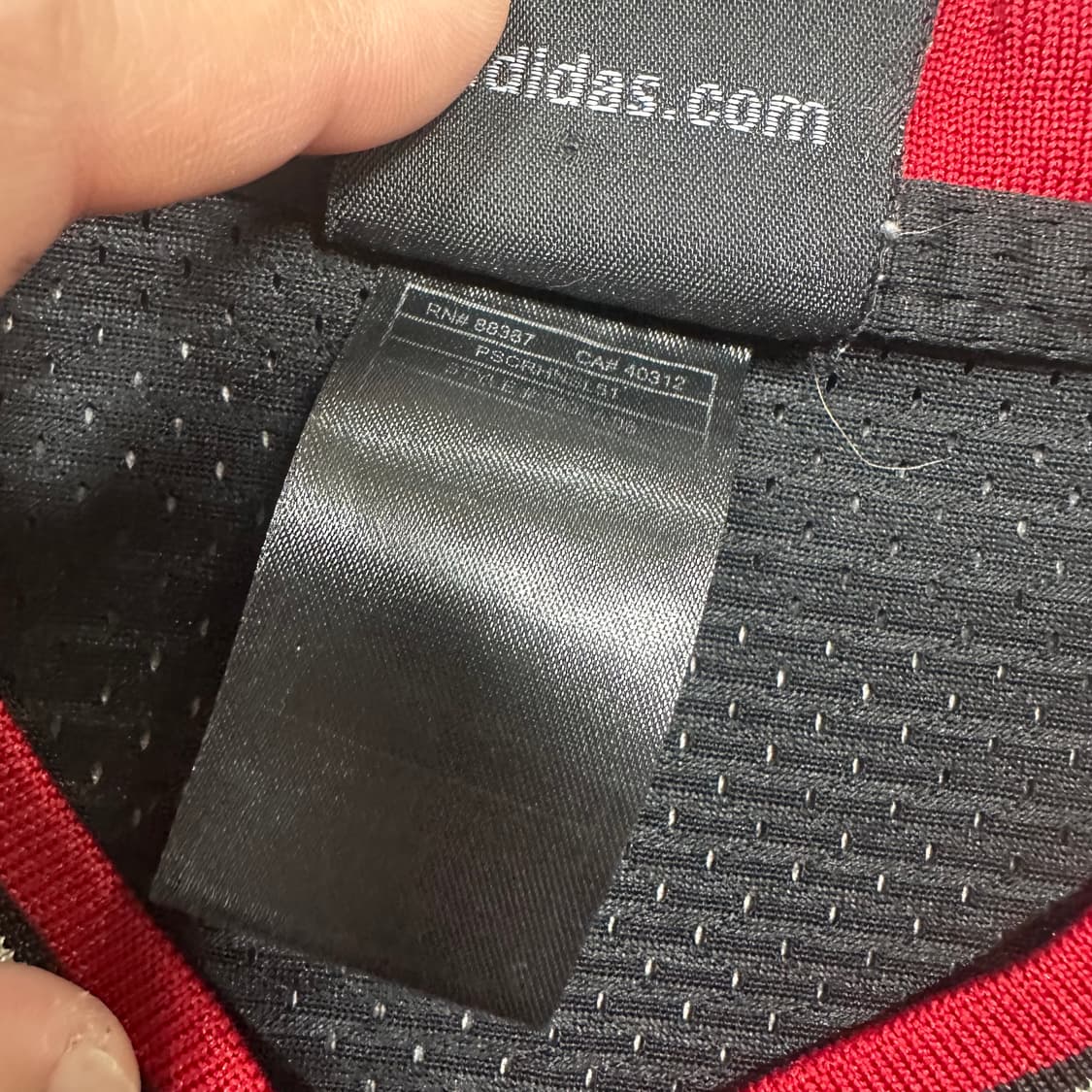 ✨ (바배) 아디다스 NBA 필라델피아 식서스 아이버슨 져지 농구 유니폼 상품이미지5