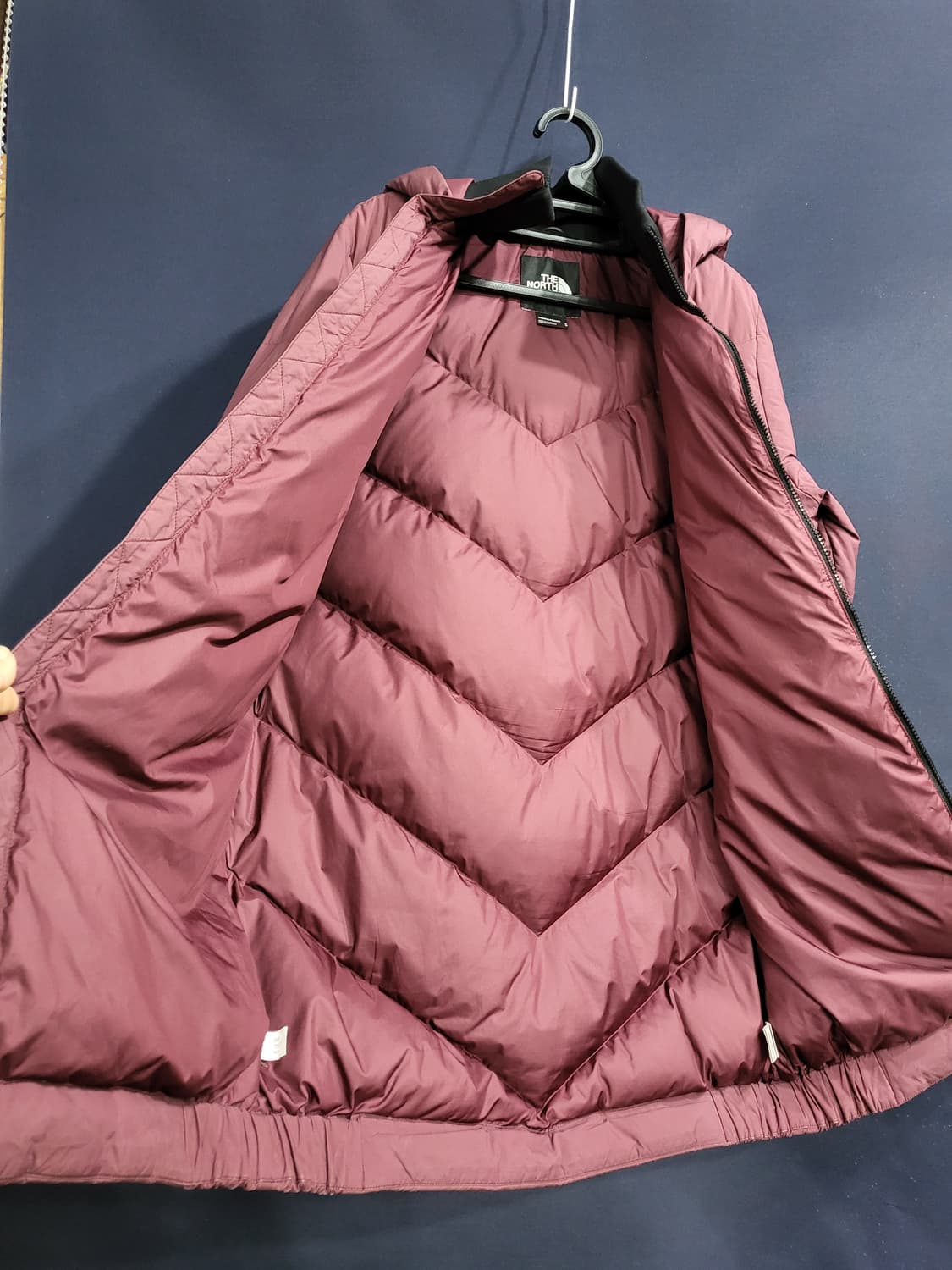 노스페이스 다운 패딩 상품이미지5