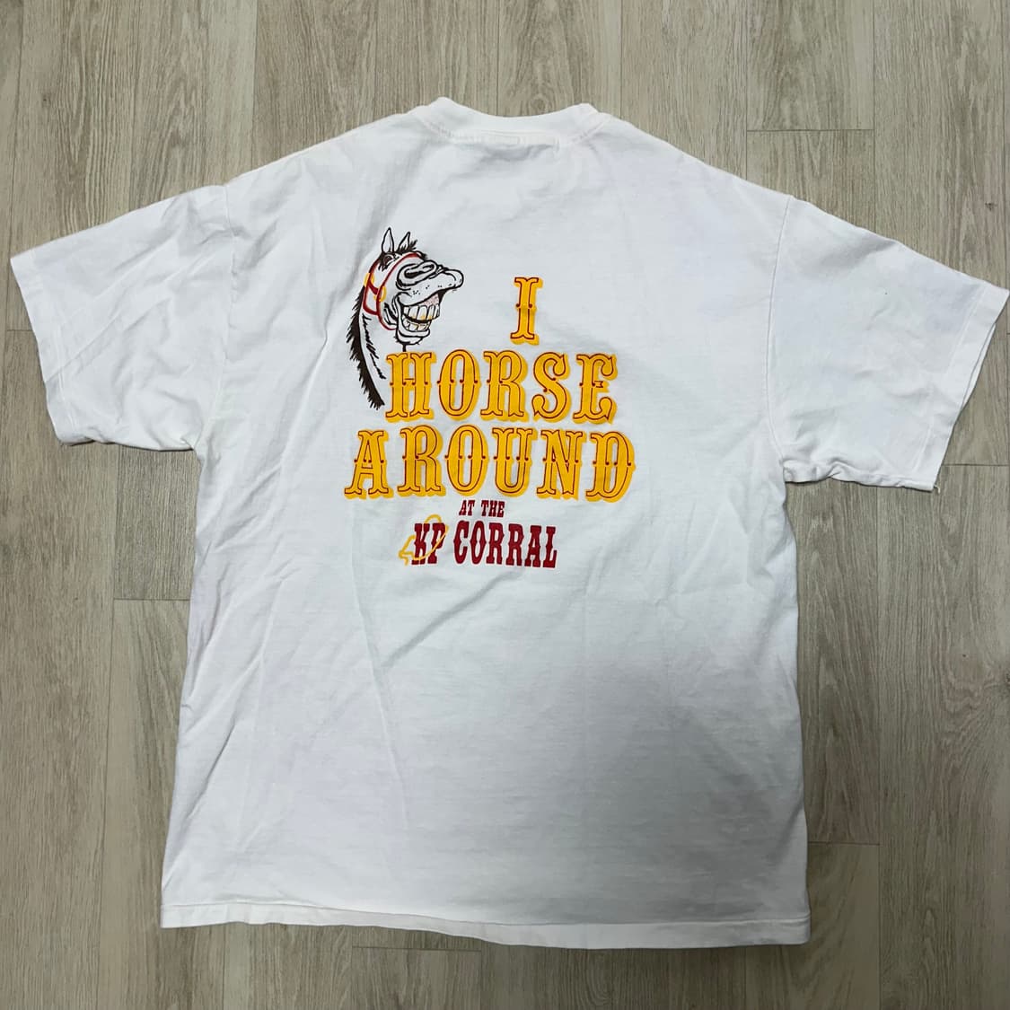 90s USA Vintage Tee 상품이미지4