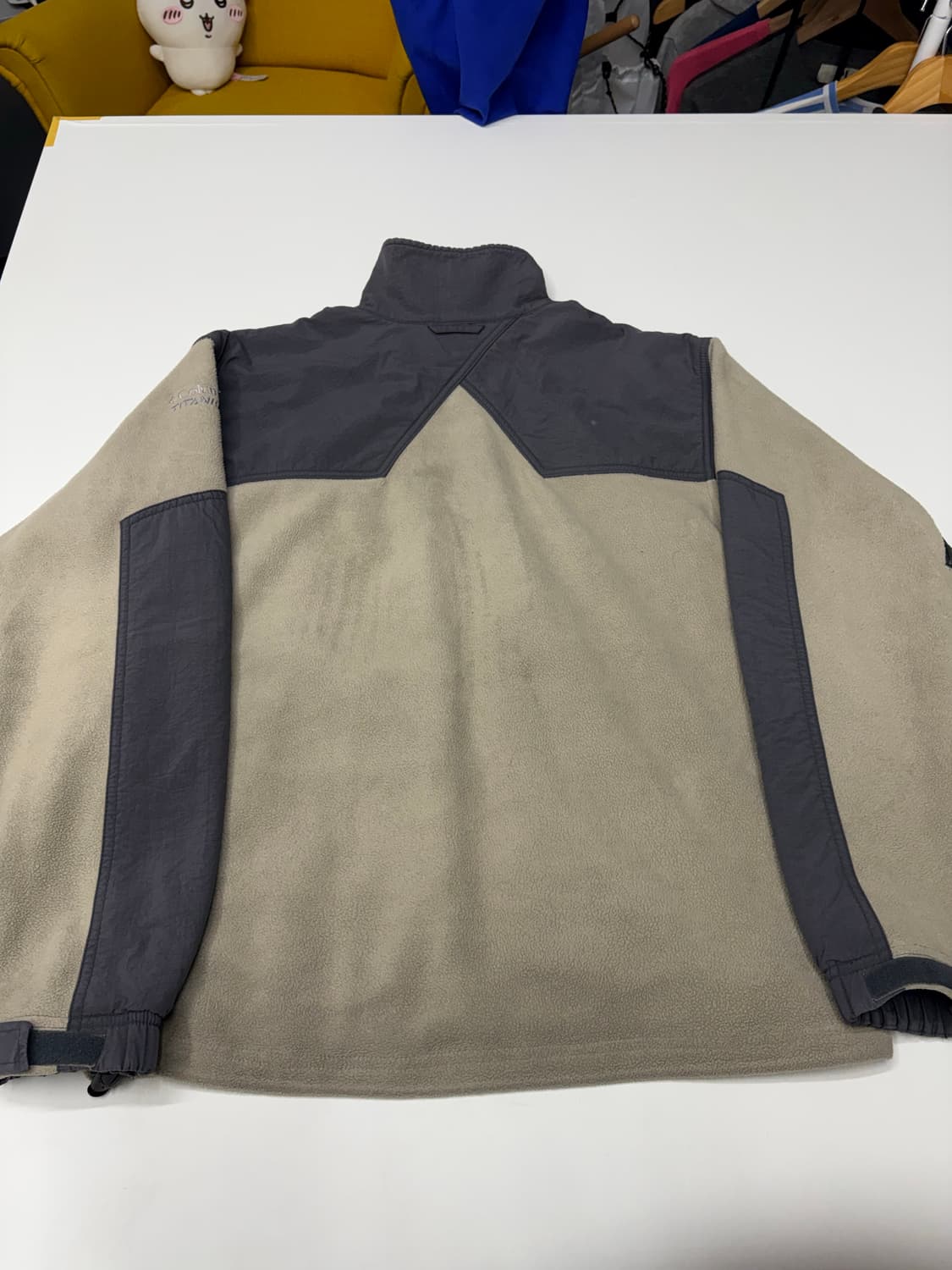 컬럼비아 00s 플리스 집업 상품이미지5