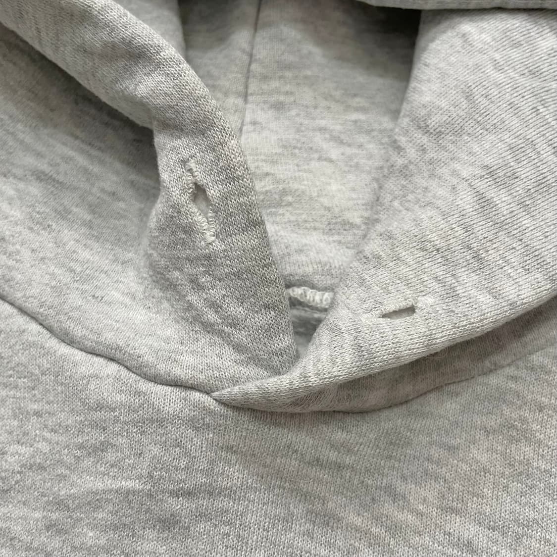 90's 러셀 플레인 스웻 후디 L 상품이미지7