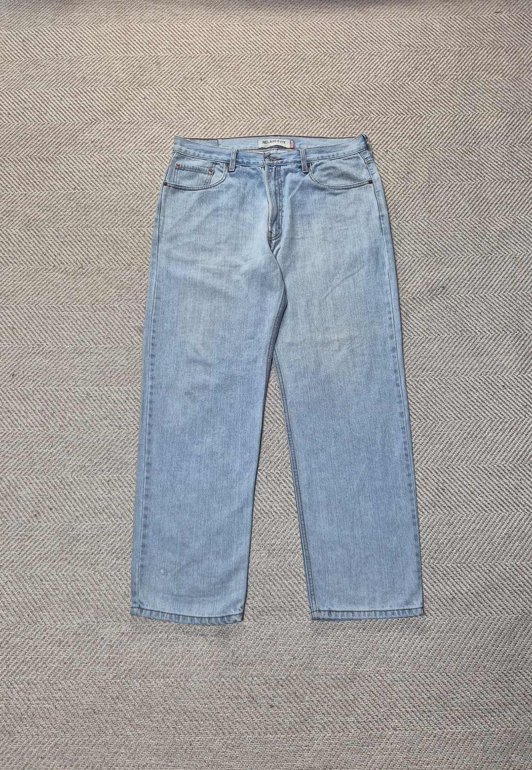 리바이스 550 w36 (A12) 상품이미지1