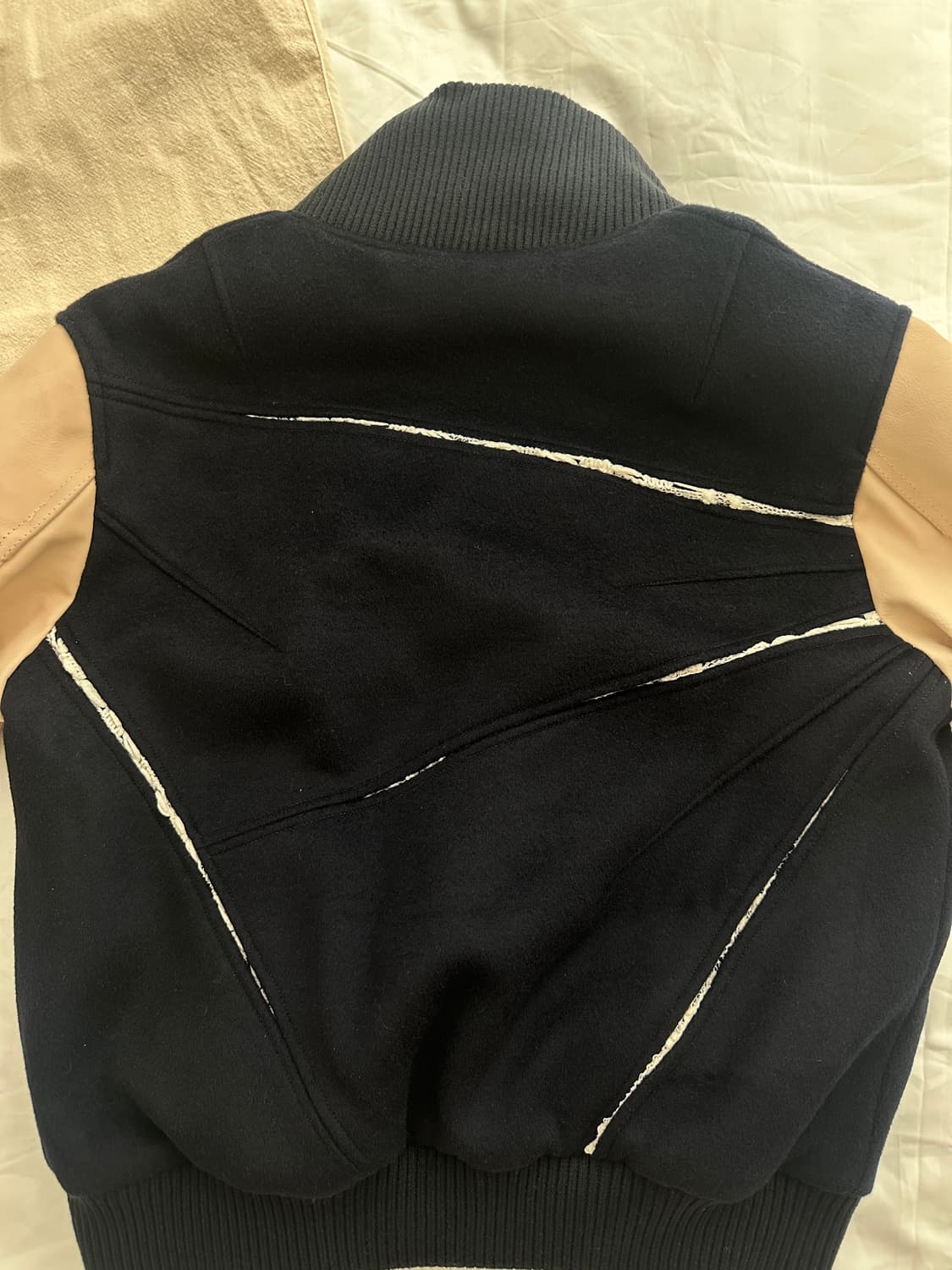 엑슬림 Ep.06 바시티 네이비 S 상품이미지9