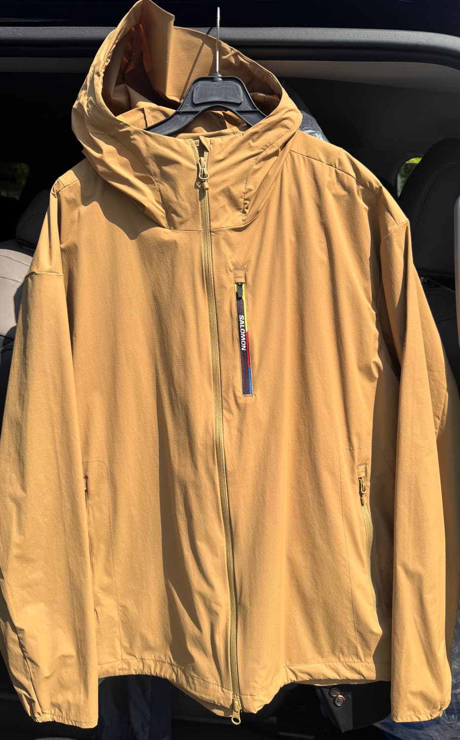 살로몬 바람막이  상품이미지1