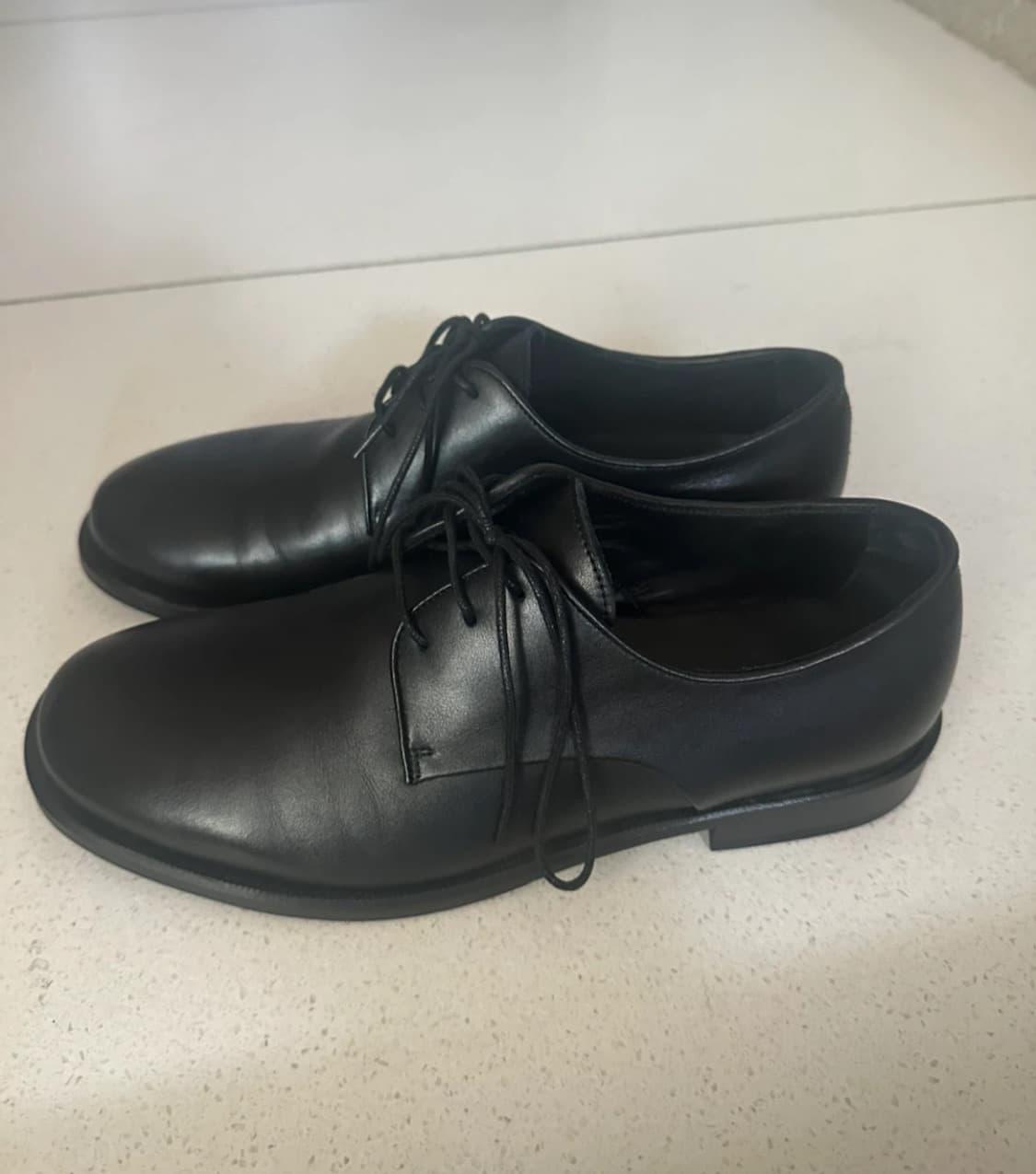 킨치 / 레더 더비 / 260사이즈 상품이미지3