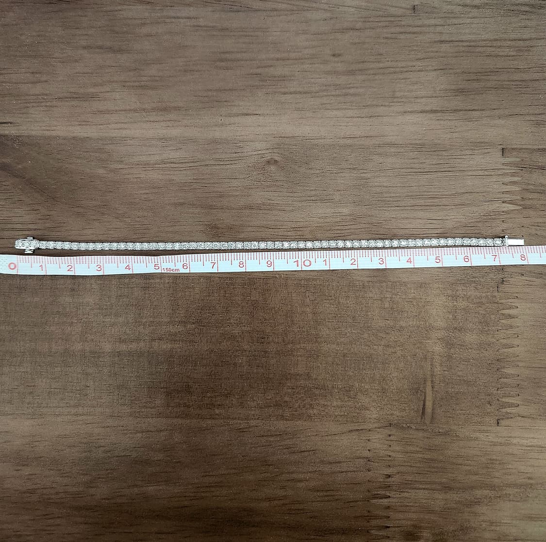 [S+급]골든듀 투오브하트테니스뉴2 5P 팔찌 다이아몬드팔찌 테니스팔찌 상품이미지7