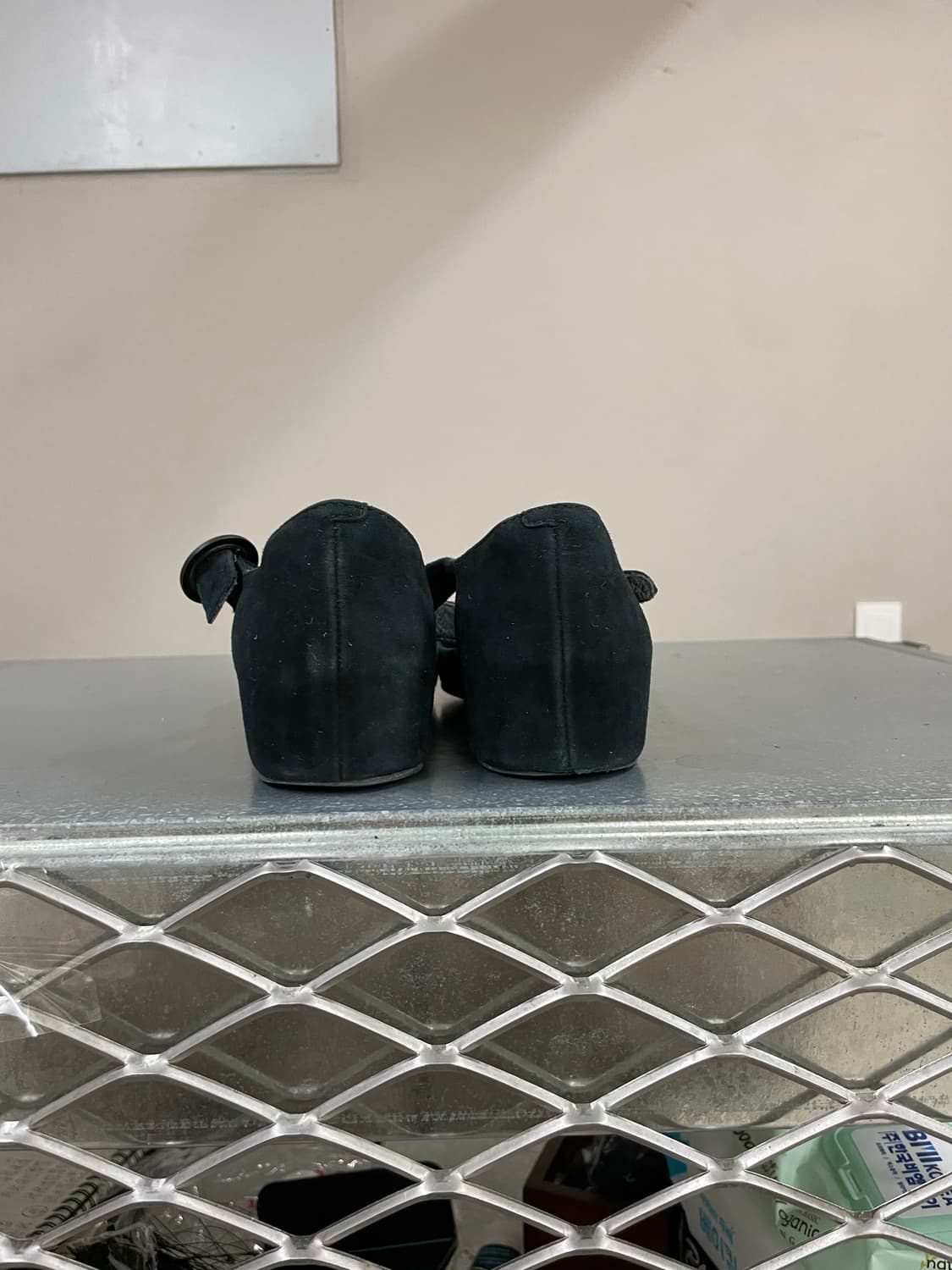 캠퍼 메리제인  블랙 Eu38 (gr-4555) 상품이미지3