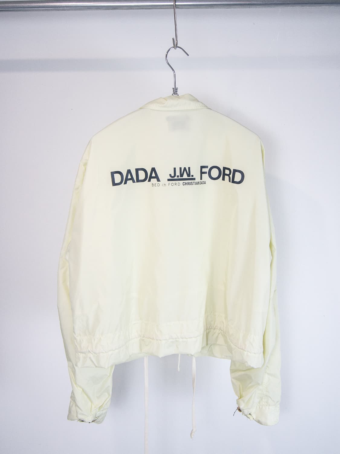 bed j.w. ford x 크리스찬 다다 숏 모즈 자켓 상품이미지8