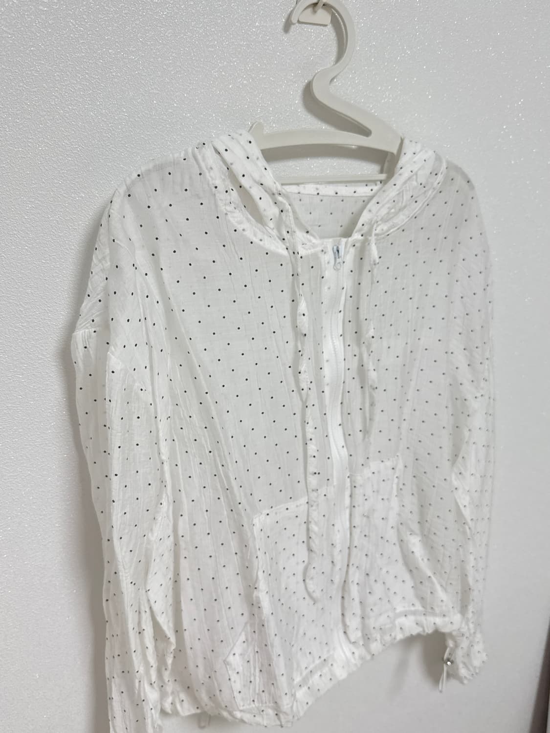 도트 바람막이 상품이미지2