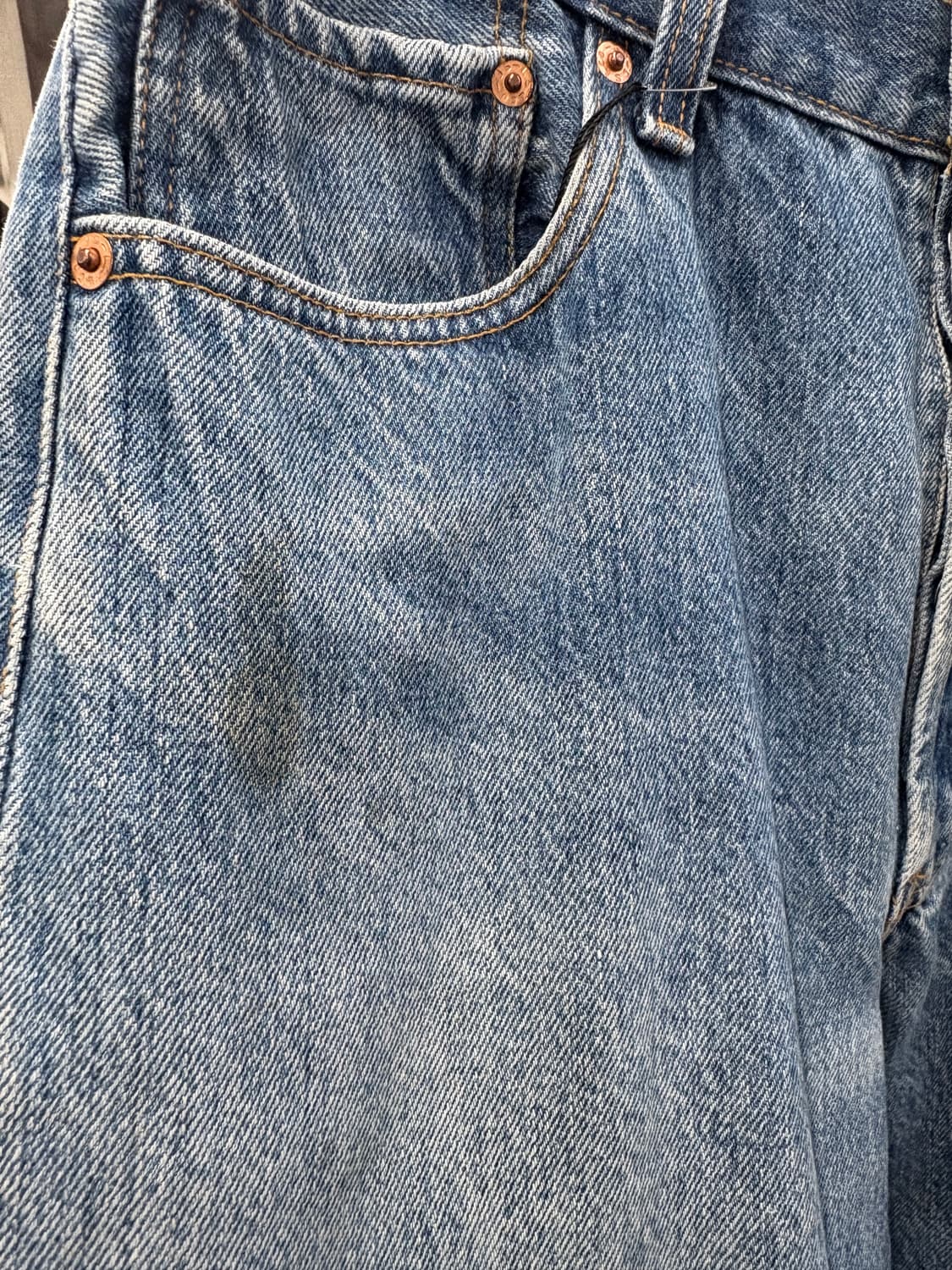 90년대 리바이스 501xx / made in USA 상품이미지4