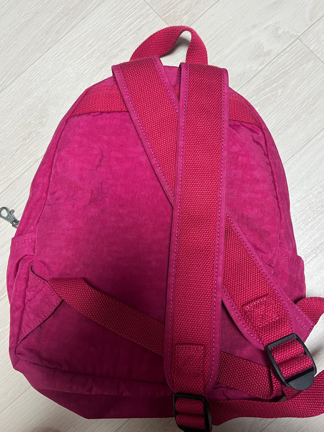 키플링 백팩 핑크 상품이미지2