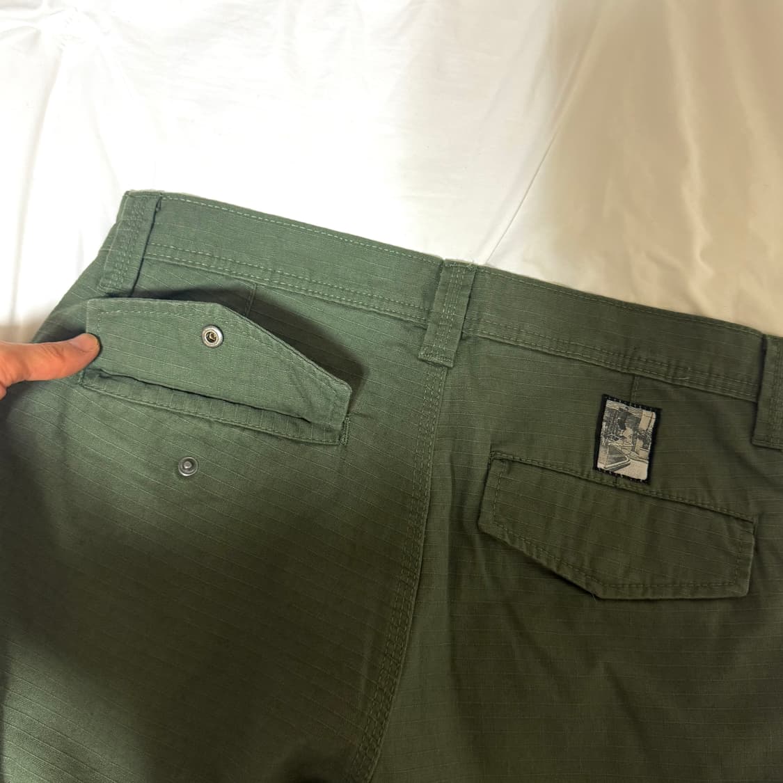 ➕(새상품) VANS 카고팬츠/ 남여공용 상품이미지5