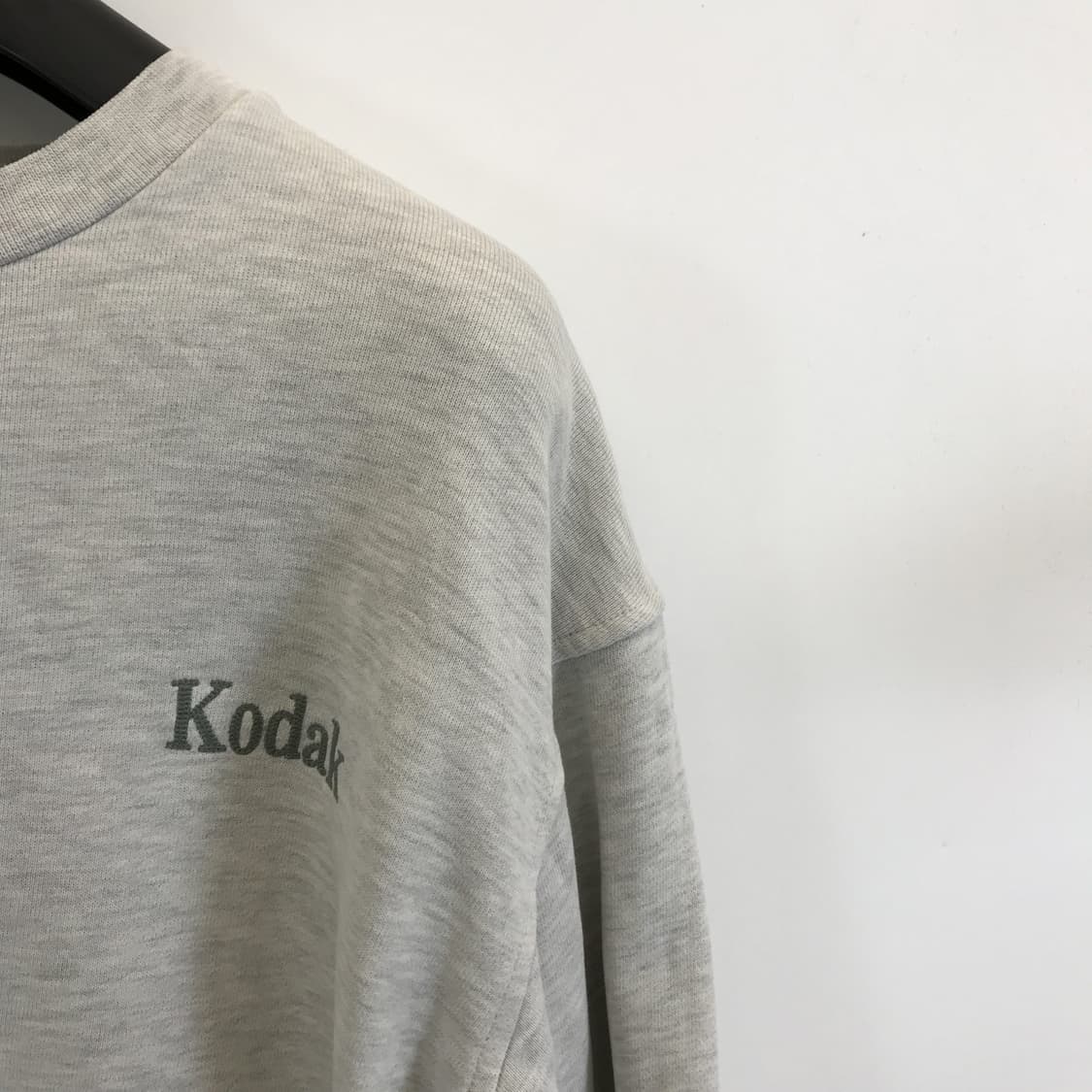 코닥 KODAK 맨투맨 스웻셔츠 [M] 상품이미지2