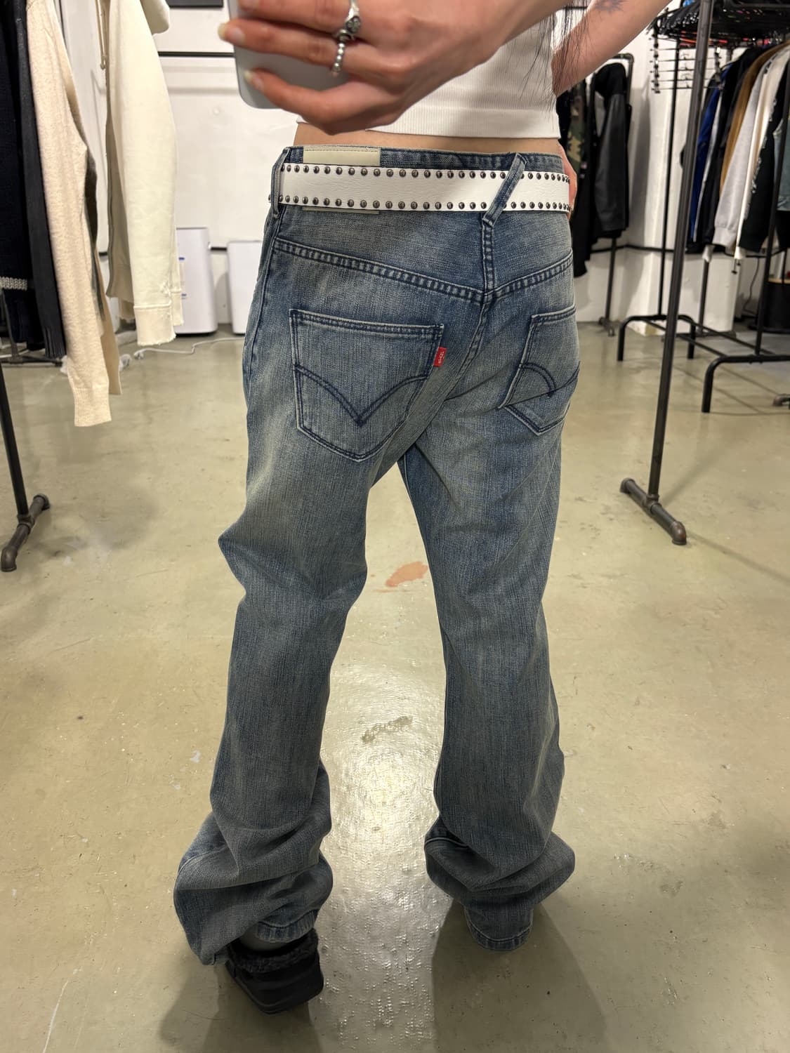 리바이스 팬츠 상품이미지4