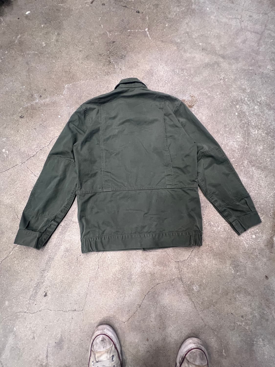 French Army Work Jacket 상품이미지4