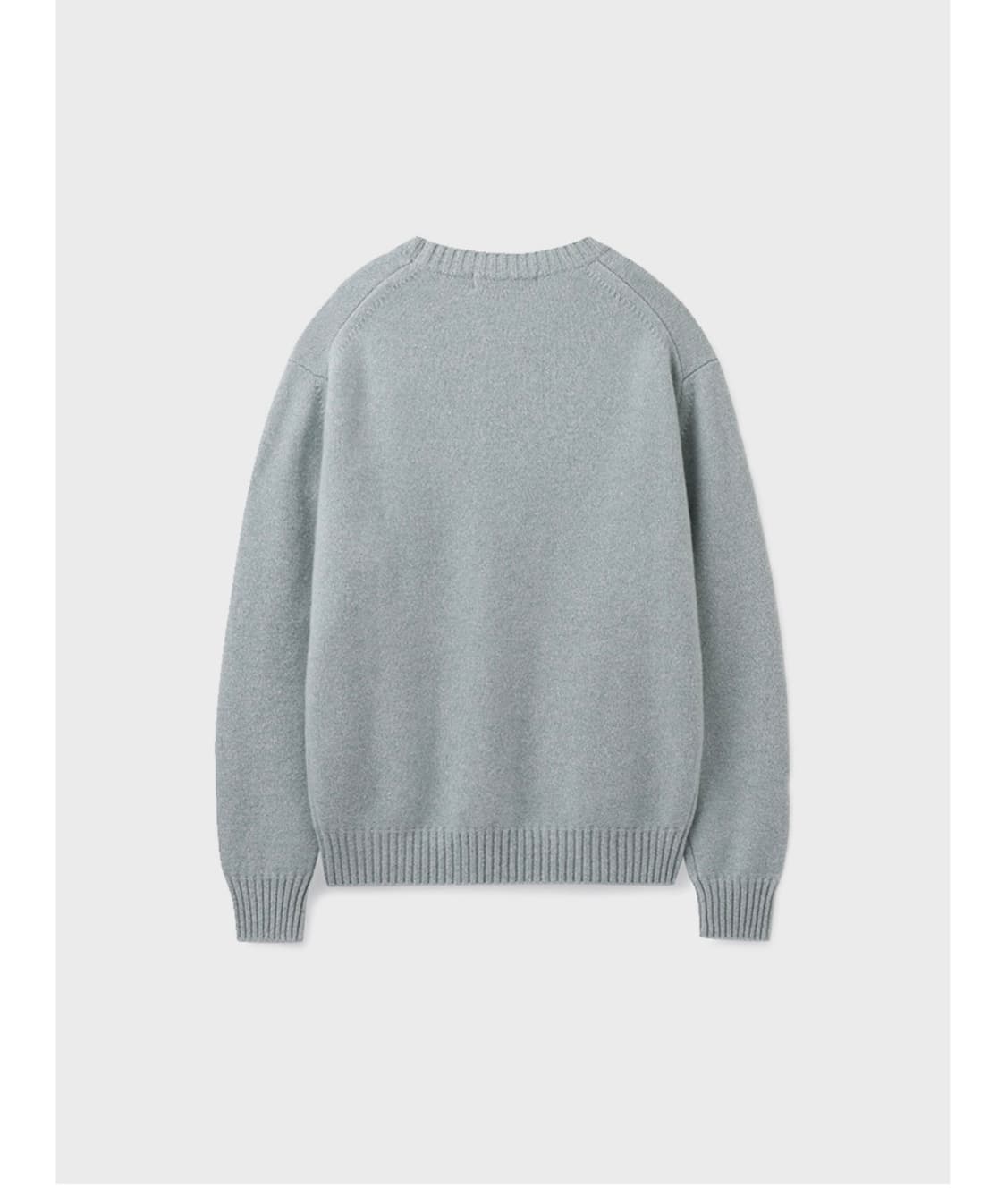 유니온블루 캐시미어 울 니트 L 상품이미지7