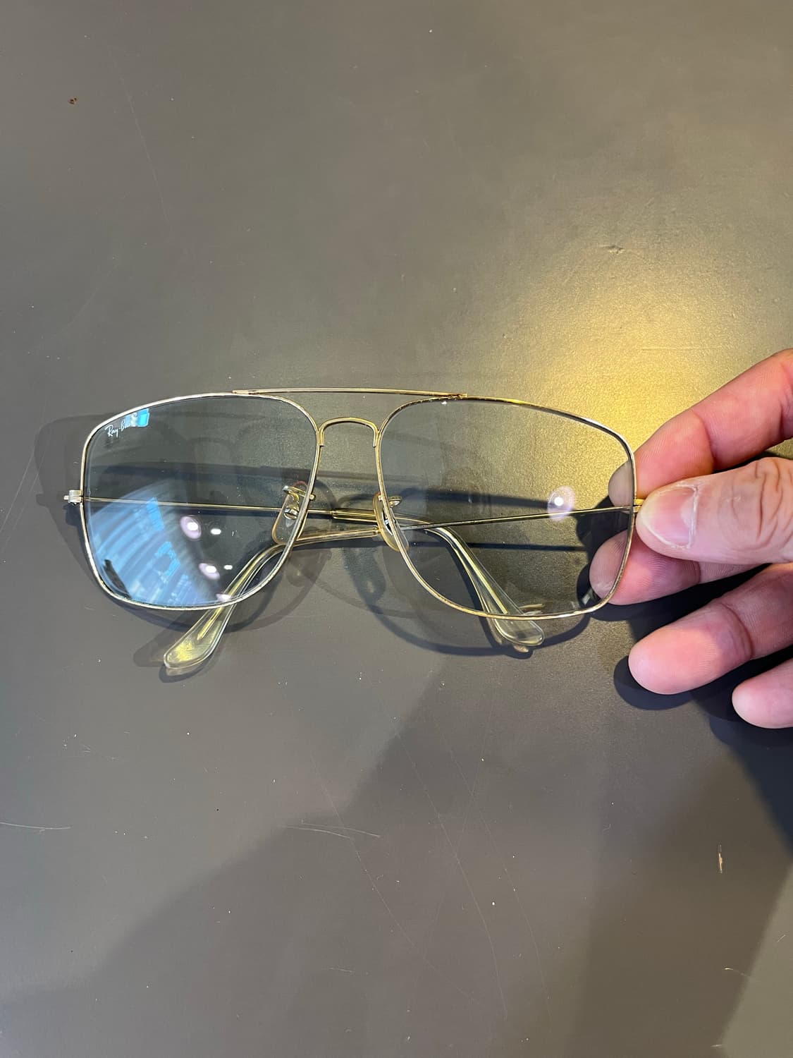 레이밴 빈티지 선글라스(미국제) 상품이미지2