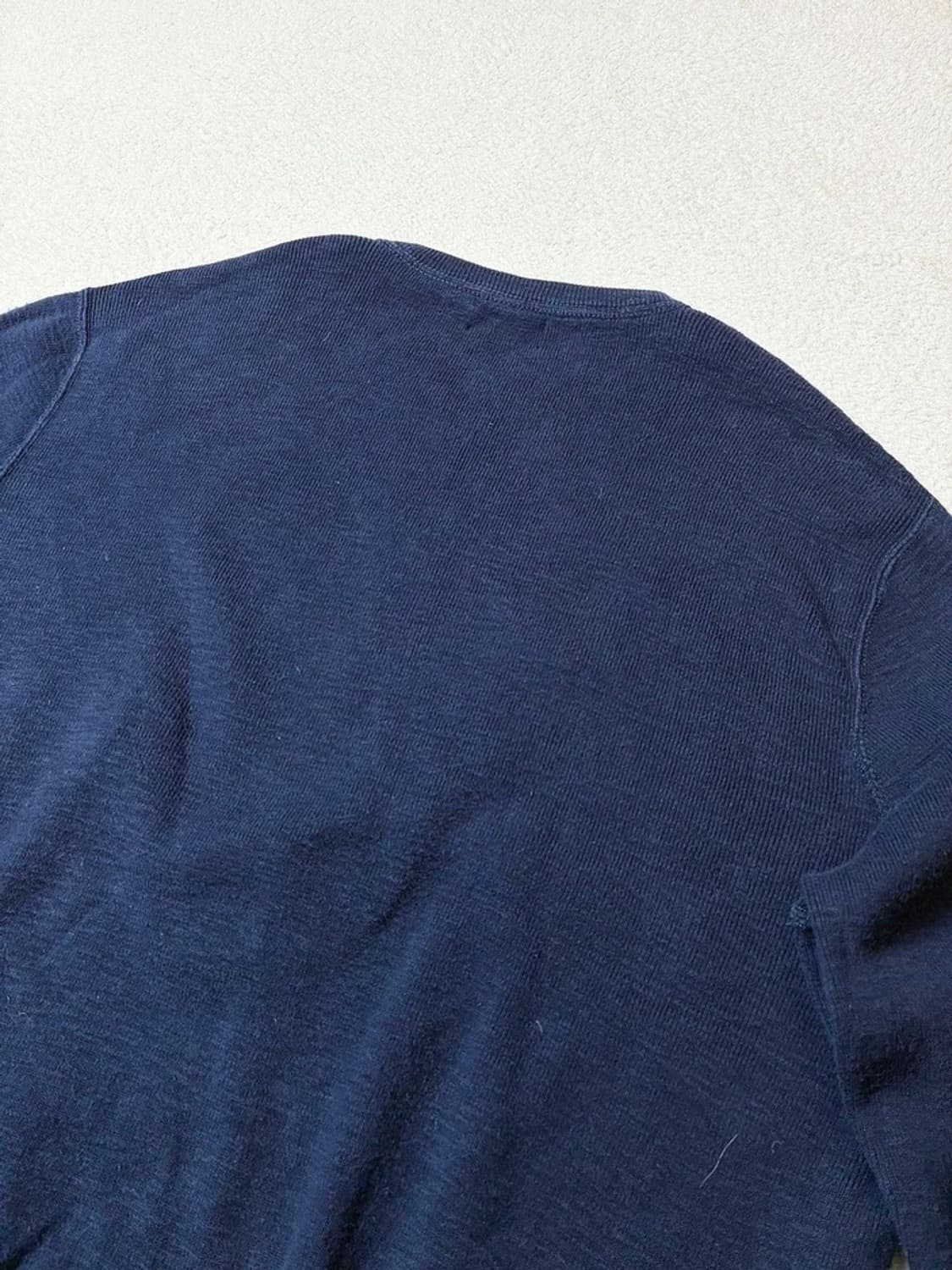 폴로 랄프로렌 스펠로고 코튼 니트 PN6946 상품이미지5